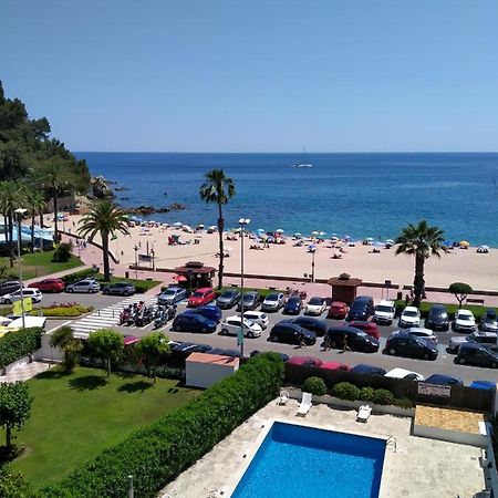 Apartamento Sol- Fanals Apartment Lloret de Mar Luaran gambar
