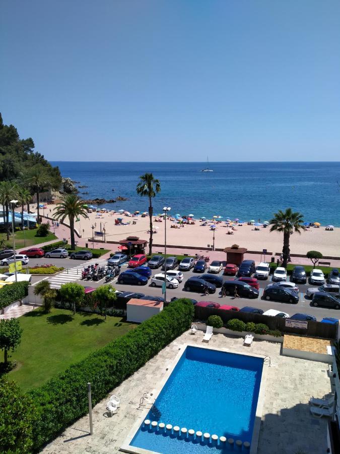 Apartamento Sol- Fanals Apartment Lloret de Mar Luaran gambar