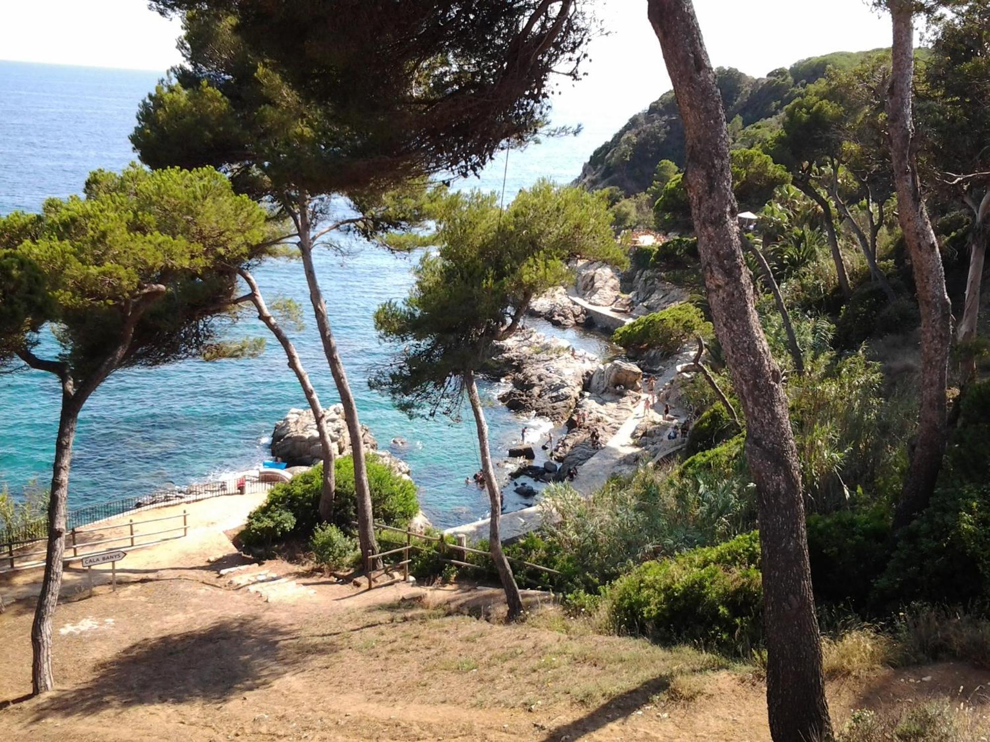 Apartamento Sol- Fanals Apartment Lloret de Mar Luaran gambar