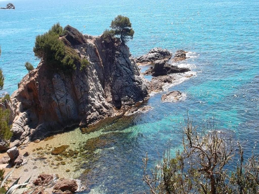 Apartamento Sol- Fanals Apartment Lloret de Mar Luaran gambar