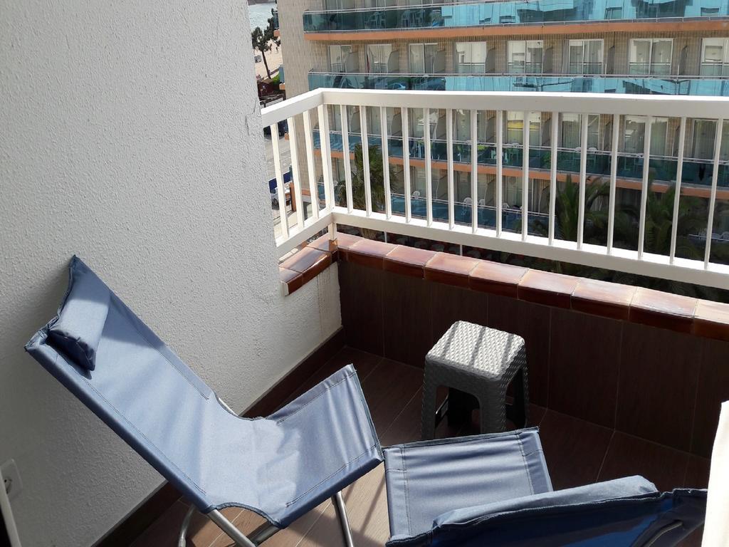 Apartamento Sol- Fanals Apartment Lloret de Mar Luaran gambar