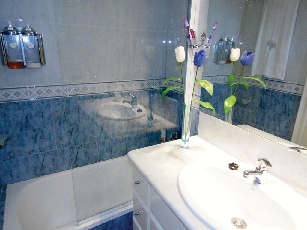 Apartamento Sol- Fanals Apartment Lloret de Mar Luaran gambar