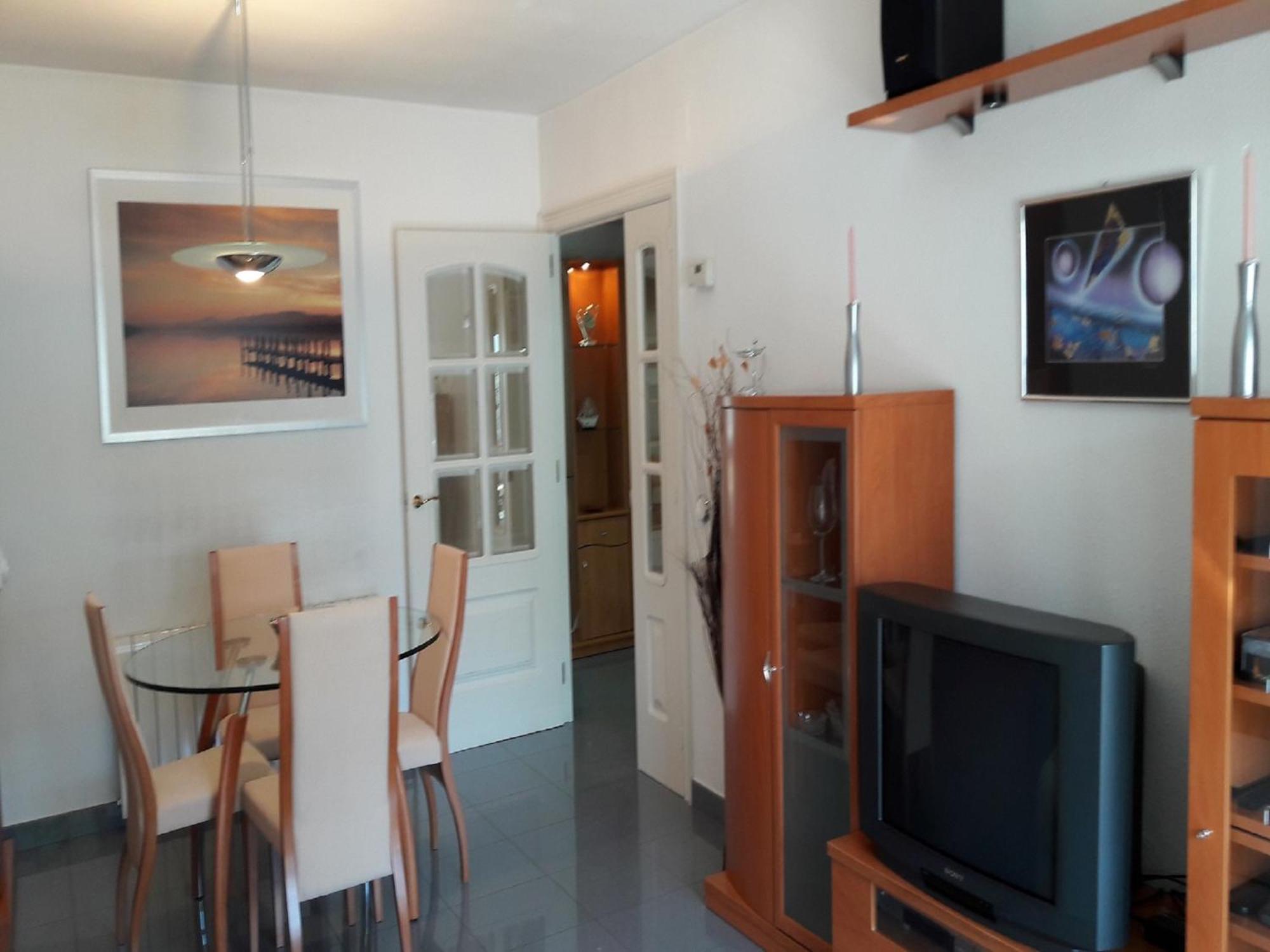 Apartamento Sol- Fanals Apartment Lloret de Mar Luaran gambar