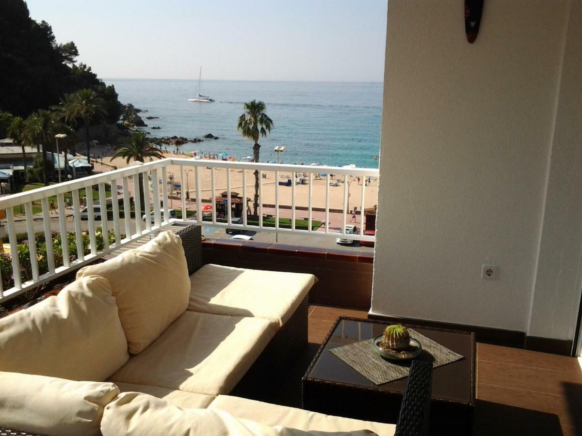 Apartamento Sol- Fanals Apartment Lloret de Mar Luaran gambar