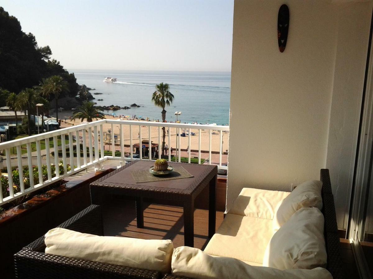 Apartamento Sol- Fanals Apartment Lloret de Mar Luaran gambar