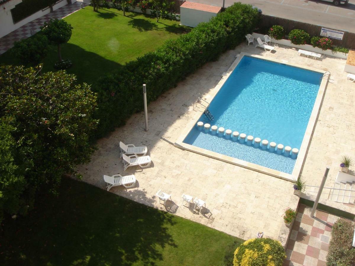 Apartamento Sol- Fanals Apartment Lloret de Mar Luaran gambar