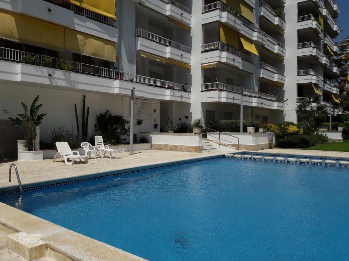 Apartamento Sol- Fanals Apartment Lloret de Mar Luaran gambar