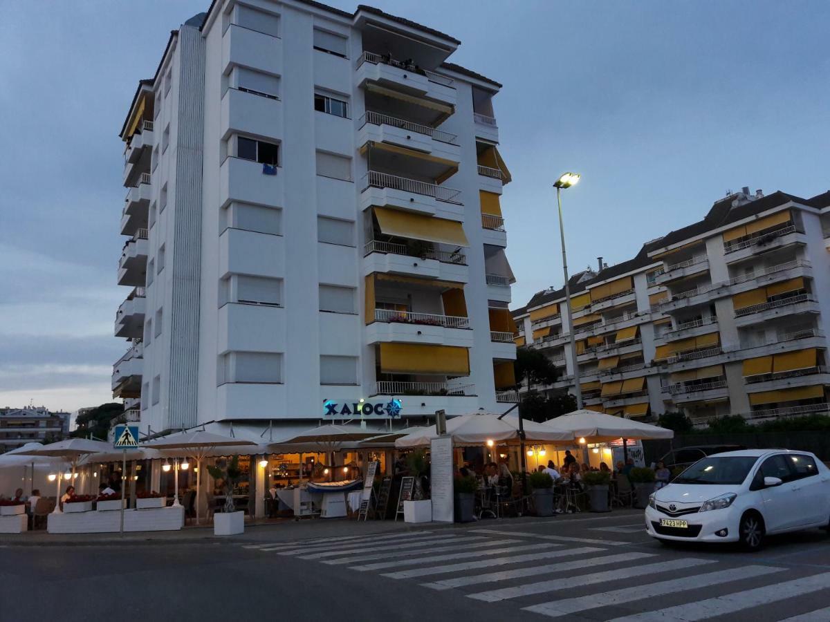 Apartamento Sol- Fanals Apartment Lloret de Mar Luaran gambar