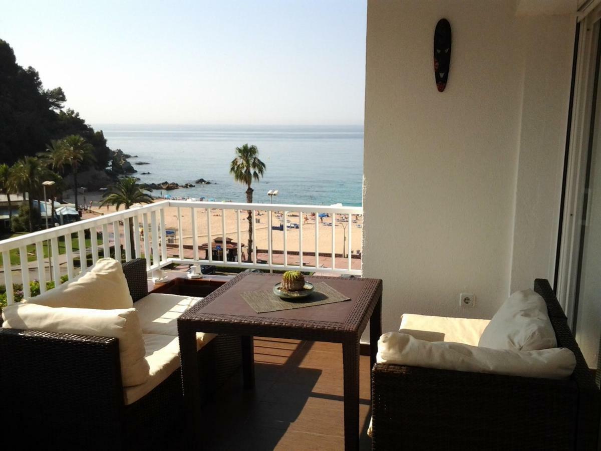 Apartamento Sol- Fanals Apartment Lloret de Mar Luaran gambar