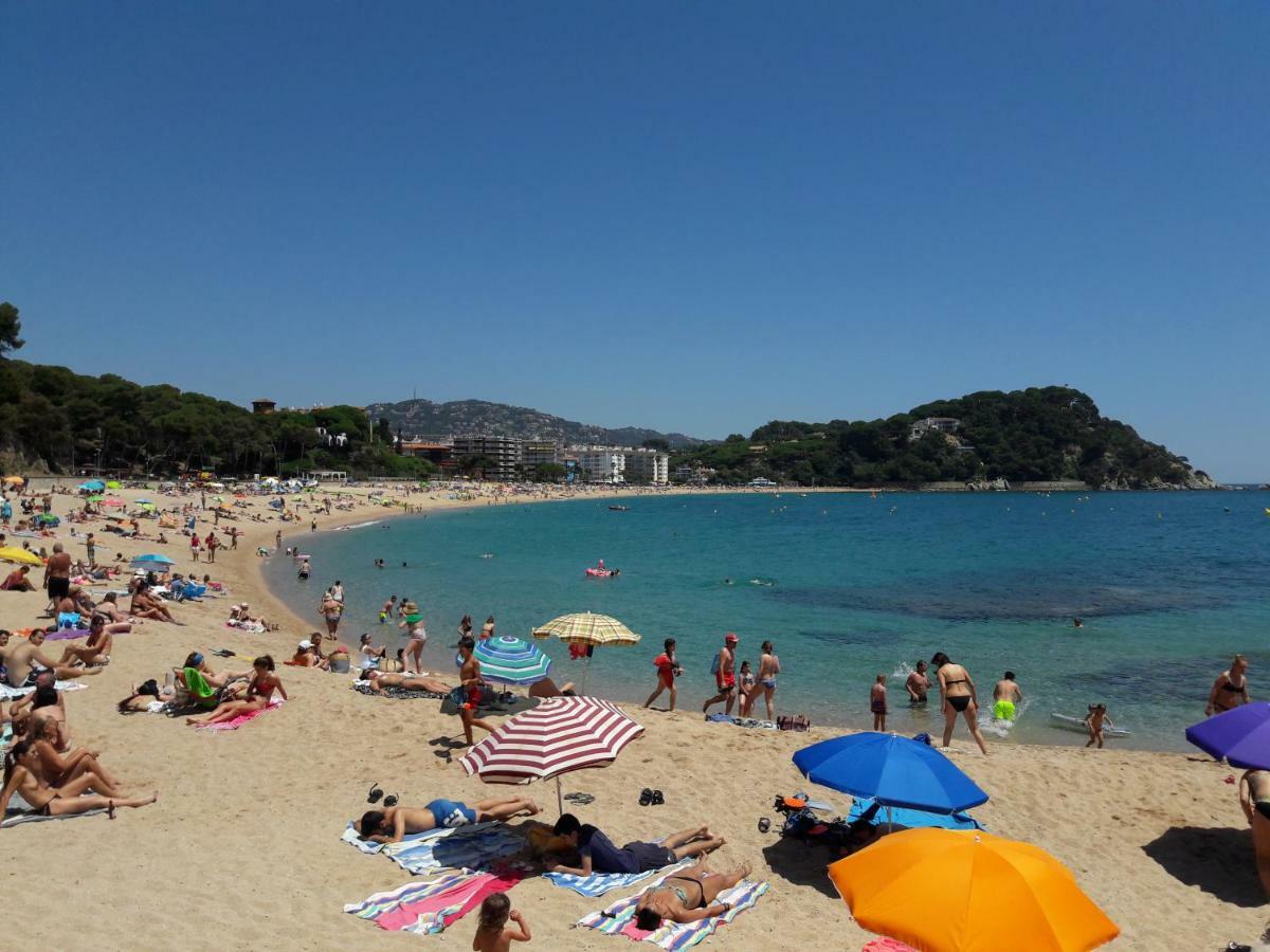 Apartamento Sol- Fanals Apartment Lloret de Mar Luaran gambar