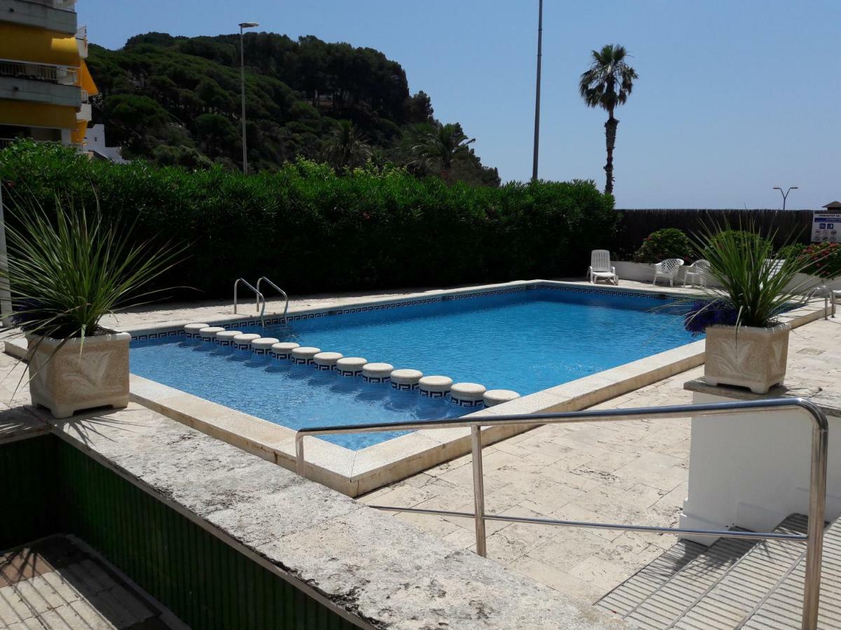 Apartamento Sol- Fanals Apartment Lloret de Mar Luaran gambar
