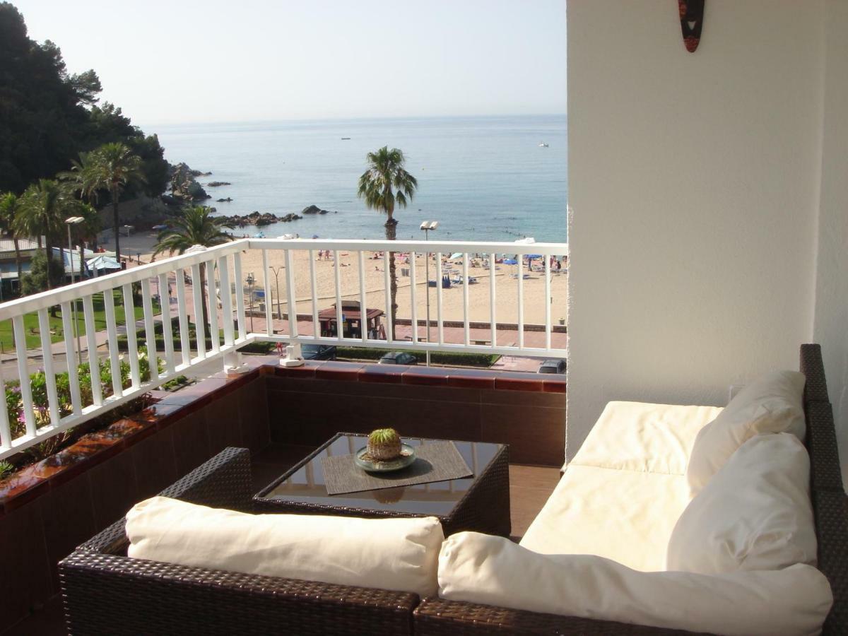 Apartamento Sol- Fanals Apartment Lloret de Mar Luaran gambar