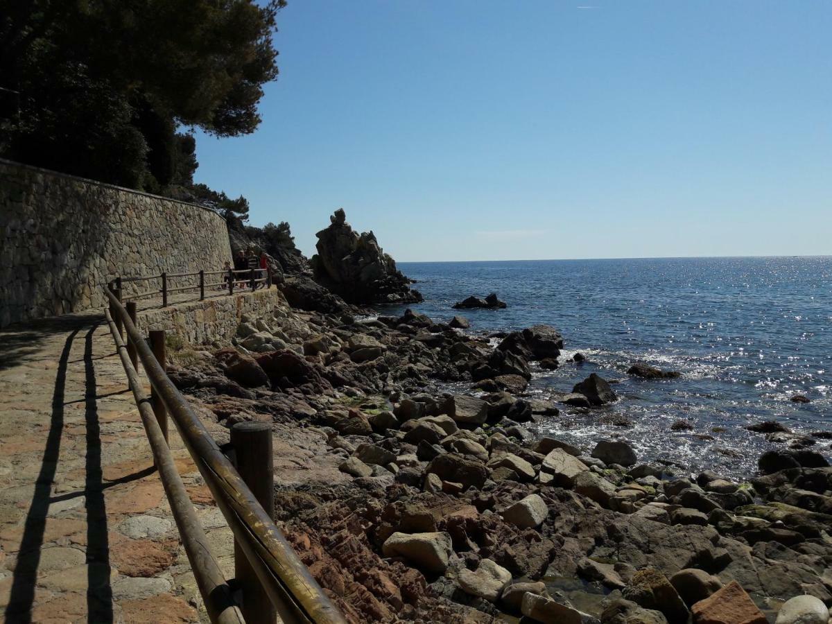 Apartamento Sol- Fanals Apartment Lloret de Mar Luaran gambar