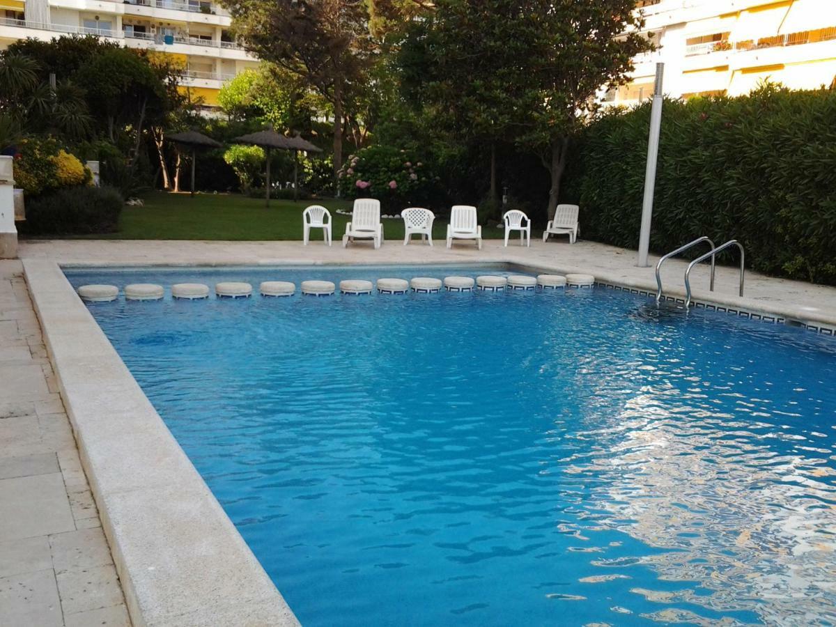 Apartamento Sol- Fanals Apartment Lloret de Mar Luaran gambar