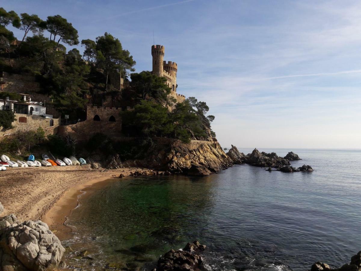 Apartamento Sol- Fanals Apartment Lloret de Mar Luaran gambar