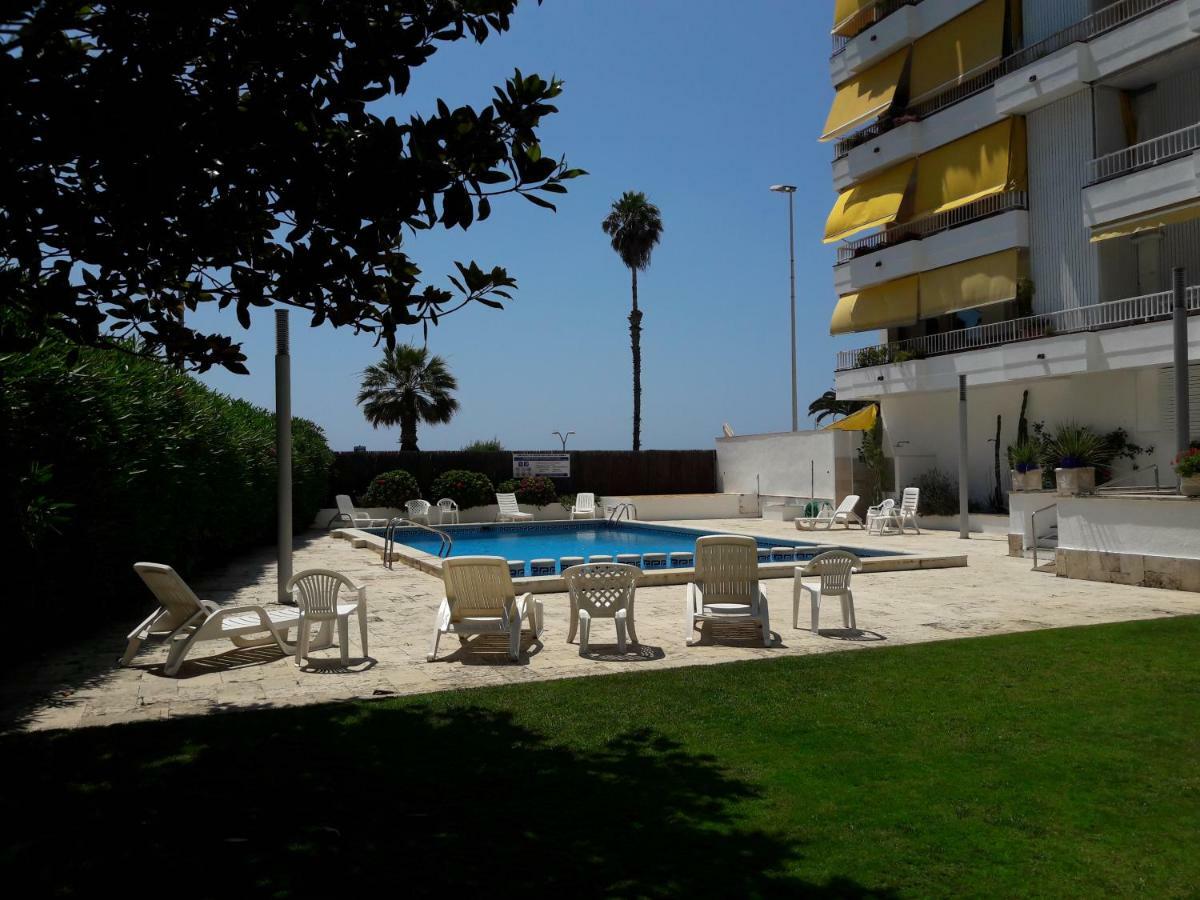 Apartamento Sol- Fanals Apartment Lloret de Mar Luaran gambar